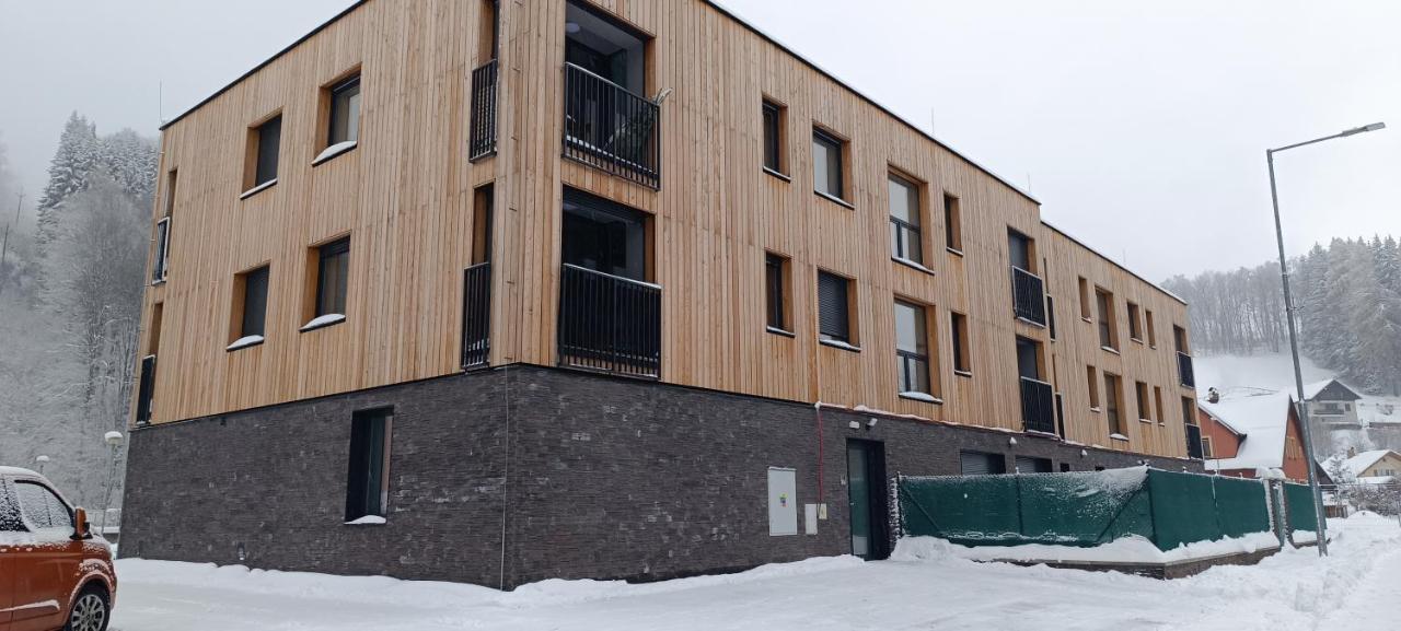 Apartman Nely Svoboda nad Úpou Extérieur photo