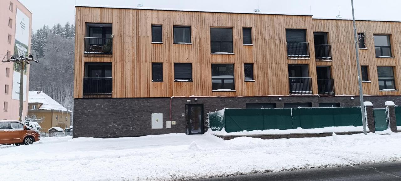 Apartman Nely Svoboda nad Úpou Extérieur photo